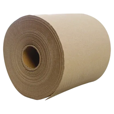 Karat Paper Towel Rolls, Kraft - Case of 6 rolls