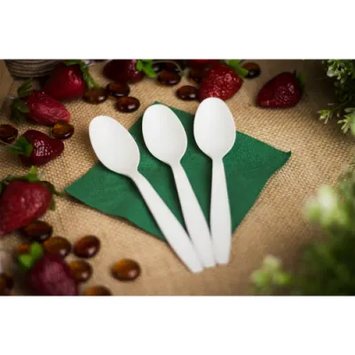 Karat Earth PLA Heavy Weight Compostable Tea Spoons